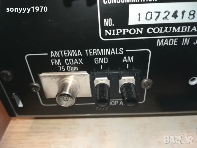 DENON DRA-435R JAPAN RECEIVER-ВНОС SWISS 2810241500, снимка 14 - Ресийвъри, усилватели, смесителни пултове - 47747588