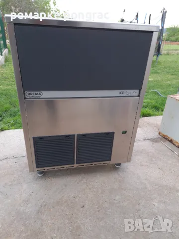 Професионален Ледогенератор Brema, снимка 15 - Обзавеждане за заведение - 47833964