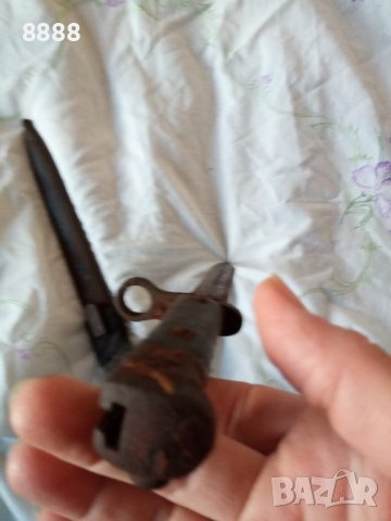 Щик с кобур , снимка 4 - Антикварни и старинни предмети - 43383163