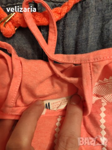 Страхотен лот от НМ за момиче 9-10г, снимка 4 - Детски рокли и поли - 28665183