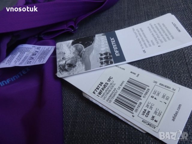 Adidas цял бански размер 32 C цена 20 лв., снимка 7 - Бански костюми - 40165128