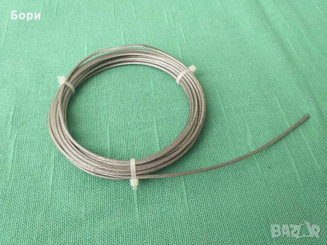 Стоманено въже/жило 2-3мм