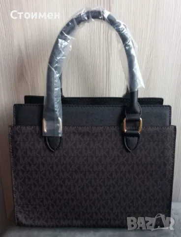 Стилна чанта, има дълга дръжка към нея, снимка 2 - Чанти - 48484710