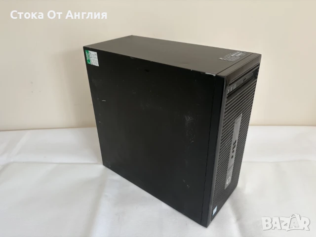 Компютър - HP ProDesk 400 G3 С8, снимка 5 - За дома - 50543833