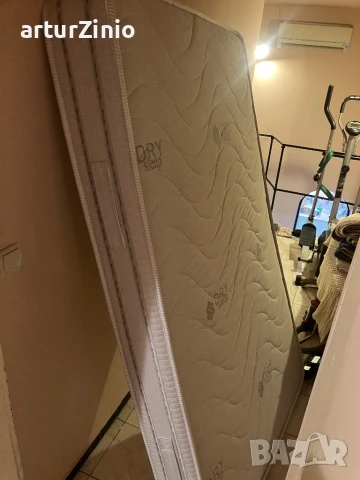 Двулицев матрак, снимка 7 - Матраци - 50730181