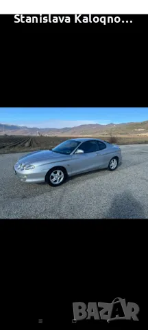 Hyundai Coupe, снимка 1 - Автомобили и джипове - 48198139