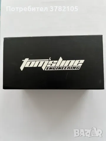 Tomsline AOV-3 Ocean Verb – цифров педал за ефект на ел. китара, снимка 7 - Други - 48648661