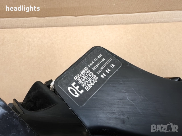 Фар за Mazda CX5 Full LED / Мазда ЦХ5 Фул Лед, снимка 3 - Части - 52942942