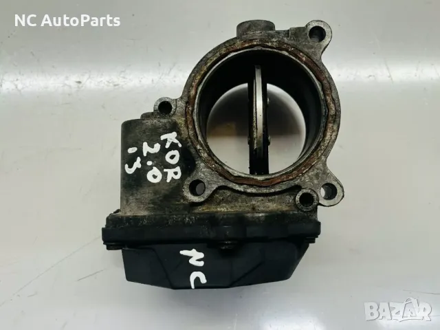 Дроселова клапа за Ssangyong Korando Корандо 2.0 D D20T 175 коня A6711410225 Siemens / Vdo 2013, снимка 4 - Части - 49182269