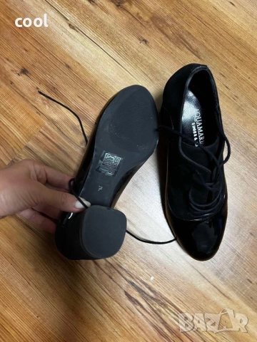 Дамски обувки Aquamarine – елегантни, черни, размер 37, снимка 2 - Други - 51974808