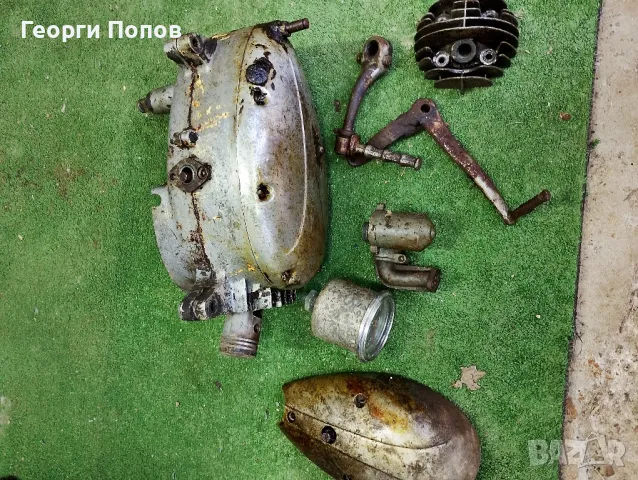 части за соц мотори, снимка 3 - Части - 49688765