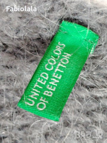 Benetton cardigan S, снимка 7 - Блузи с дълъг ръкав и пуловери - 43945578