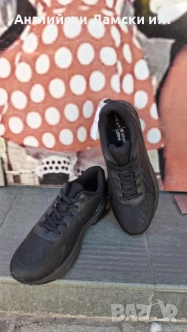 Английски дамски маратонки -Next, снимка 2 - Маратонки - 52276423