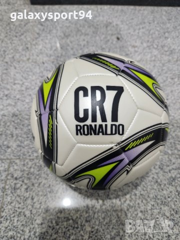 Футболни топки Роналдо меси неймар  мбапе левски холанд, снимка 11 - Футбол - 43942367