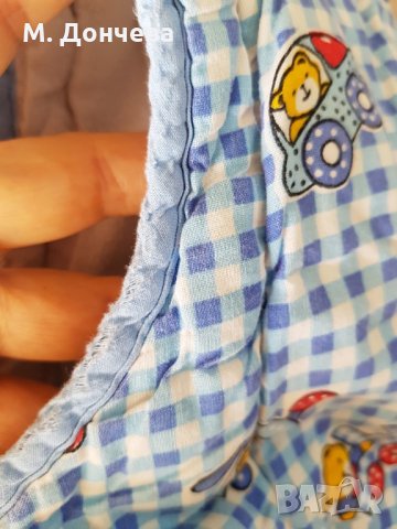 Чувал за сън 110см, снимка 6 - Спални чували за бебета и деца - 26769273