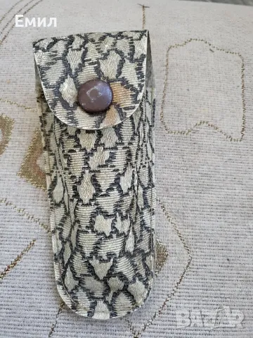 Колекционерски ловен нож МОСКВА СССР , снимка 5 - Колекции - 49879151