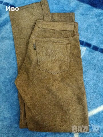 Мъжки кожен панталон Pantera