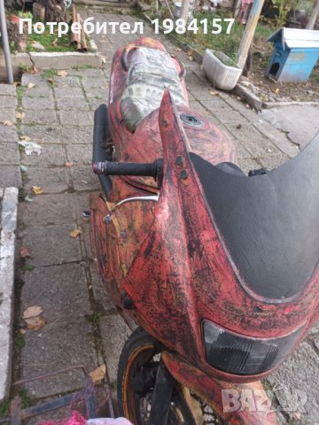 Suzuki rf 400, снимка 2 - Мотоциклети и мототехника - 37035618