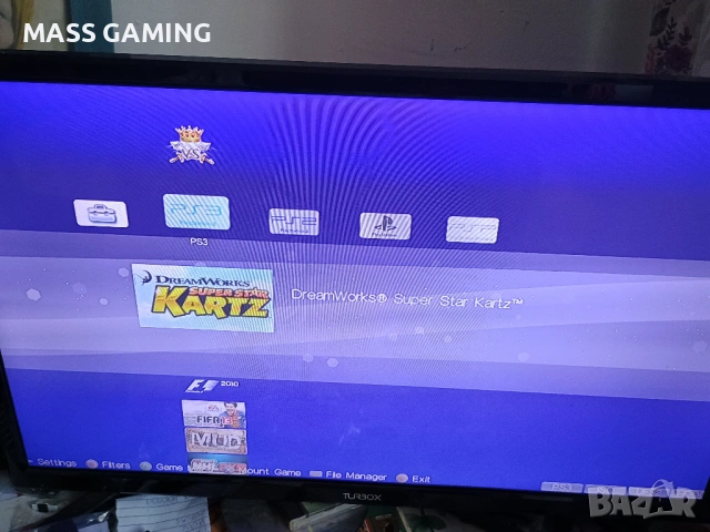 PS3 FAT ХАКНАТ HEN, снимка 13 - PlayStation конзоли - 53167472