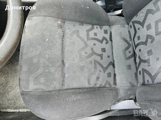 Седалки за Голф 4,Бора,Vw Golf 4 ,Bora, снимка 2 - Части - 50524671