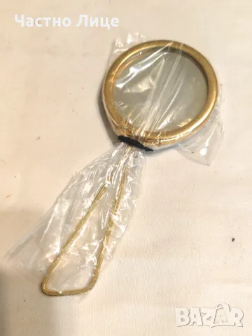 Старинни Дамско Тоалетно Огледало Гоблен с Бродерия, снимка 2 - Антикварни и старинни предмети - 47898037