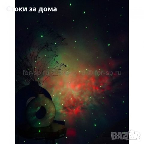 Прожектор Астронафт + ВИДЕО ПРЕДСТАВЯНЕ НА ПРОДУКТА , снимка 3 - Прожектори - 43428040