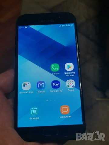 Samsung Galaxy A5 2017, снимка 8 - Samsung - 53065190
