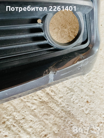 Предна брония за БМВ Ф20, снимка 6 - Части - 36571205