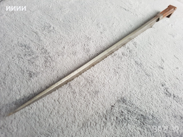 Персийски нож каракулак, снимка 2 - Антикварни и старинни предмети - 51767784