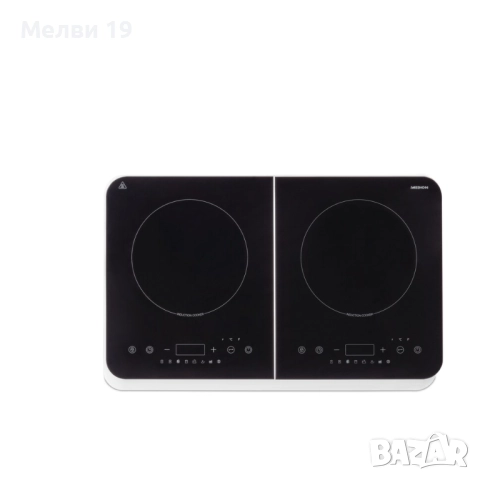 Двоен индукционен котлон MD 18493
