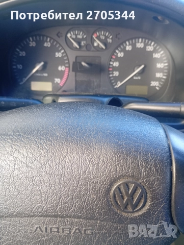 VW  Поло 1999 година на части, снимка 3 - Автомобили и джипове - 52960589
