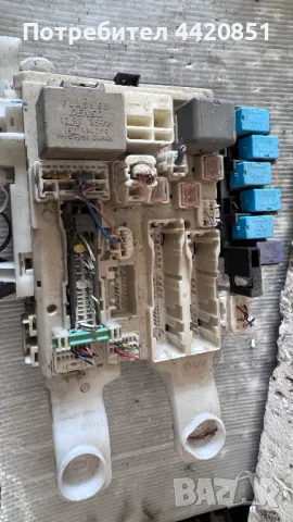 Контролен Модул (Бушонно Табло BSI / BSM ) за Toyota Rav4 - 5K18-0222