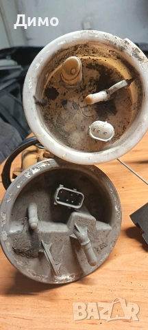 горивна бензинова помпа резервоар бмв е46 320и 150кс bmw e46 320i 150ks, снимка 5 - Части - 53169142