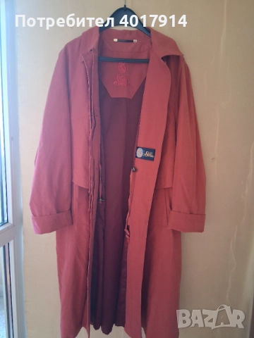 Дамско манто, снимка 3 - Палта, манта - 51549856