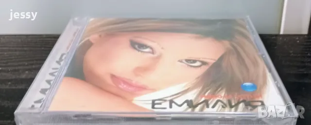 Емилия - Нежни устни, снимка 3 - CD дискове - 49595593