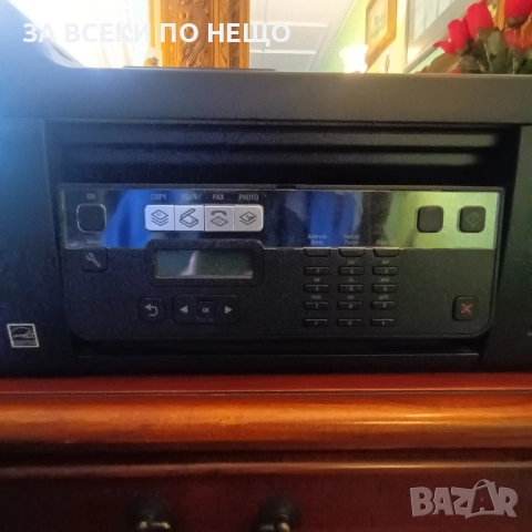 УСТРОЙСТВО 4 В 1 ПРИНТЕР КОПИР СКЕНЕР ФАКС LEXMARK S405, снимка 6 - Принтери, копири, скенери - 52775021