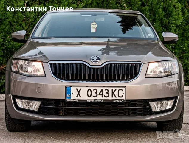 Skoda Octavia 1.6TDI 4X4 COMFORTABLE КАТО НОВ, снимка 2 - Автомобили и джипове - 47638961