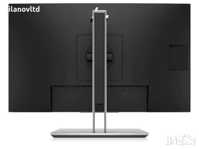 Монитор HP E243d 1920x1080 с 12 месеца гаранция, снимка 4 - Монитори - 50896629