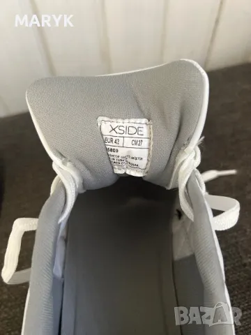 Мъжки Кецове Xside, снимка 4 - Маратонки - 50053083