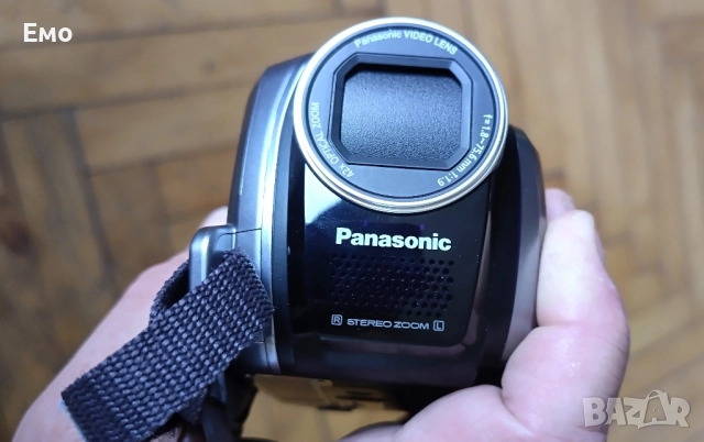 Камкордер Panasonic SDR- H40, снимка 2 - Камери - 51541502