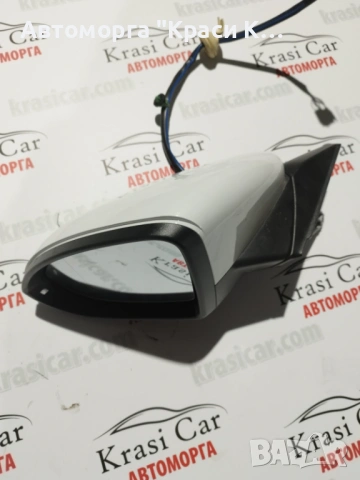 дясно и ляво огледало за  VW golf 7 2020г с прибиране и подгрев 9пина, снимка 4 - Части - 53528190