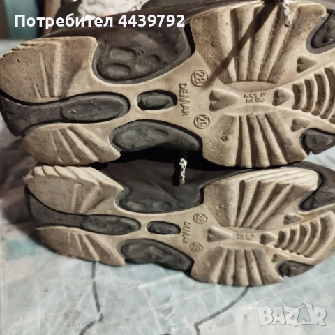 Детски боти,запазени., снимка 2 - Детски боти и ботуши - 53322659