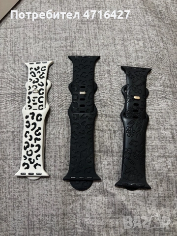 Apple Watch SE 2, снимка 5 - Смарт часовници - 53467783