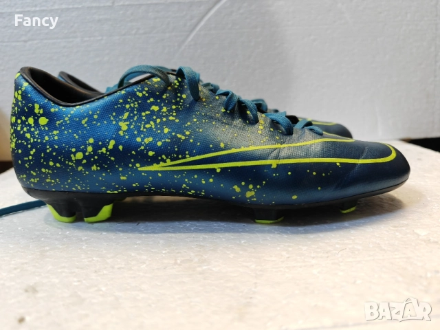 Бутонки Nike Mercurial 43 номер , снимка 2 - Футбол - 51826069