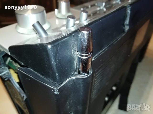 TELETON SCR800 2705232045L, снимка 13 - Радиокасетофони, транзистори - 40844559