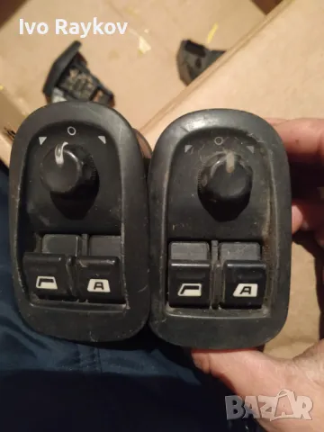 Панел  огледала , светлини за  Peugeot 206 Avtomat ,coupe 