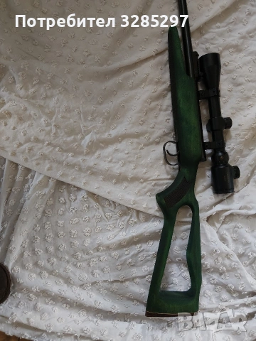 ловна карабина 22лр , снимка 3 - Ловно оръжие - 53605505