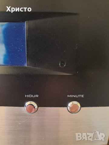 радио транзистор и будилник LED светлина, FM/AM, снимка 4 - Радиокасетофони, транзистори - 40433329