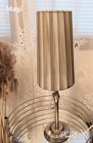 Нощна лампа, снимка 3 - Настолни лампи - 51003850