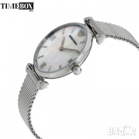 Emporio Armani AR1955 Gianni T-Bar. Нов дамски часовник, снимка 6 - Дамски - 38801030